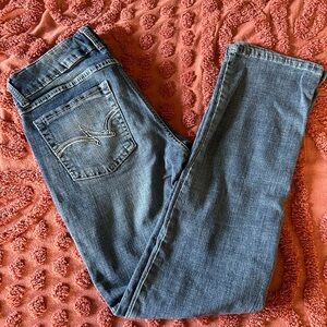 Wrangler Straight Leg Jeans